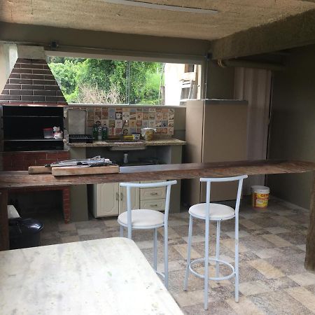 Chacara 4 Quartos Com Piscina Socorro  Luaran gambar