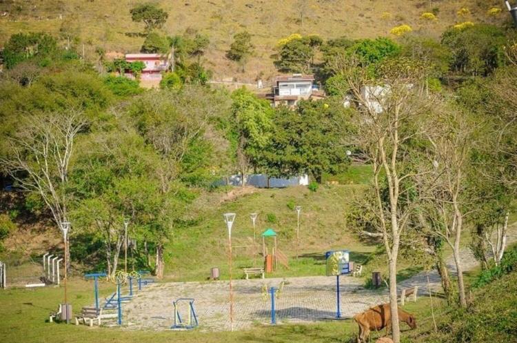 Chacara 4 Quartos Com Piscina Socorro  Luaran gambar