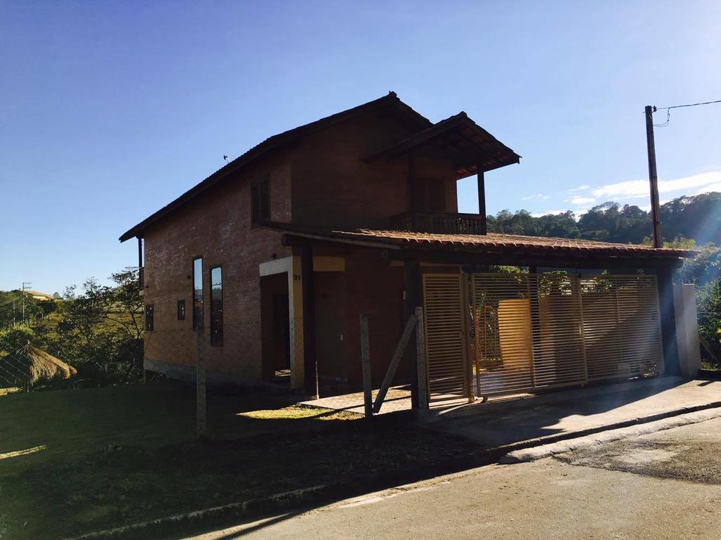 Chacara 4 Quartos Com Piscina Socorro  Luaran gambar
