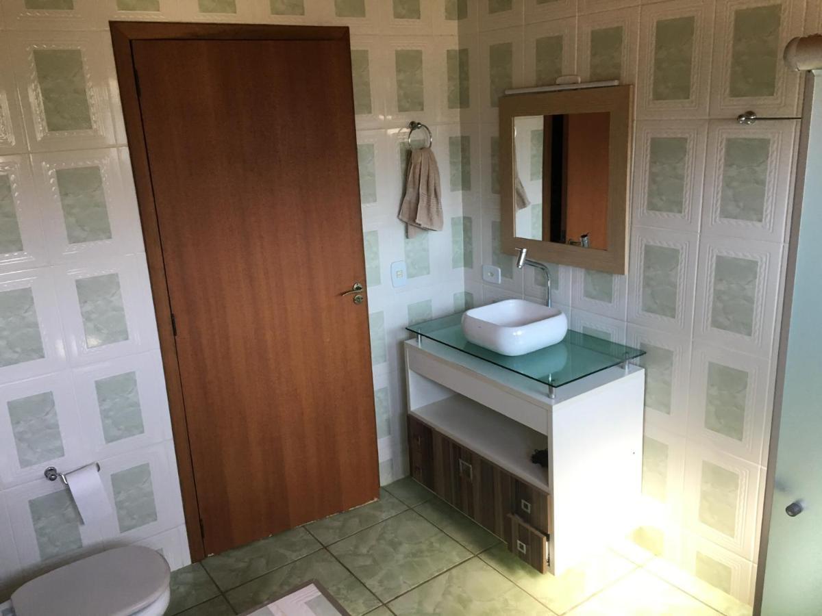Chacara 4 Quartos Com Piscina Socorro  Luaran gambar